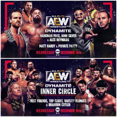 Everything Pro Wrestling