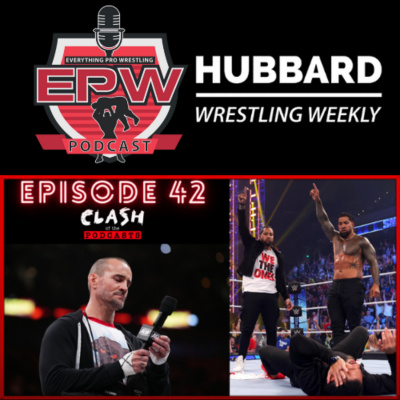 Everything Pro Wrestling