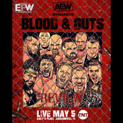 Everything Pro Wrestling