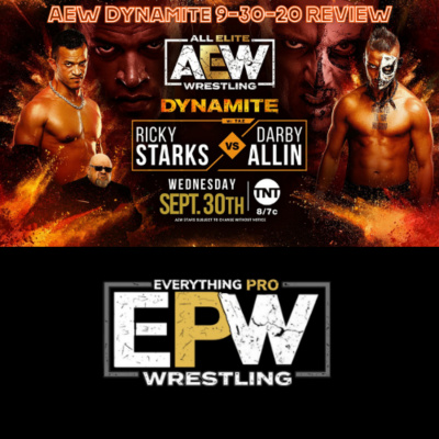 Everything Pro Wrestling