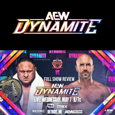 Everything Pro Wrestling