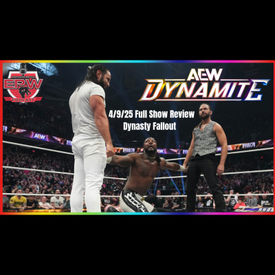 Everything Pro Wrestling