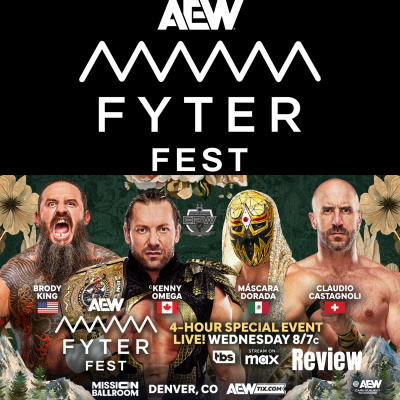 Everything Pro Wrestling