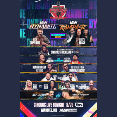 Everything Pro Wrestling