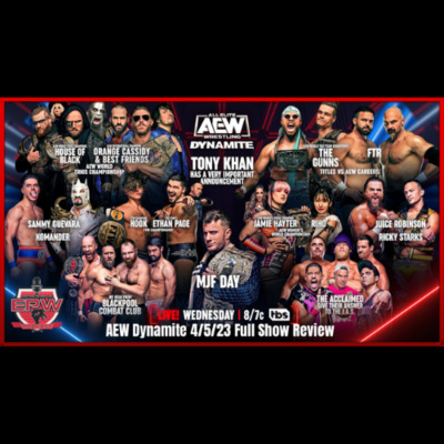 Everything Pro Wrestling