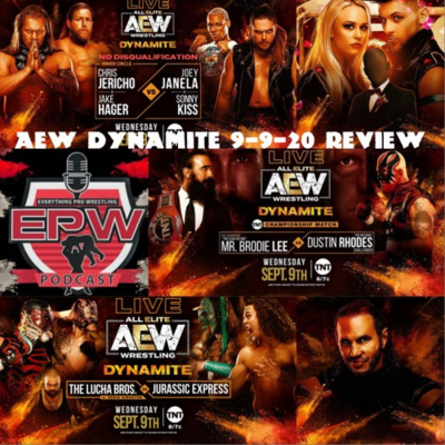 Everything Pro Wrestling