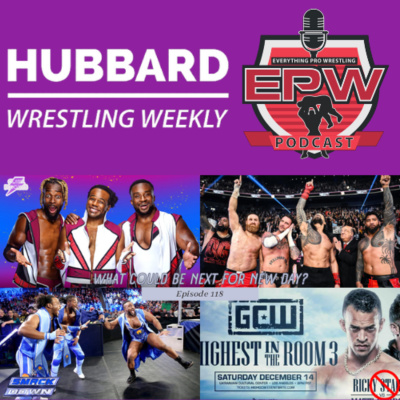 Everything Pro Wrestling