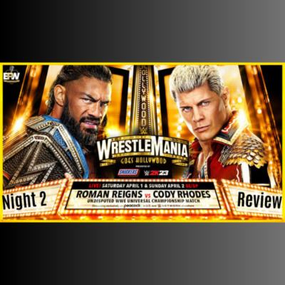 Everything Pro Wrestling