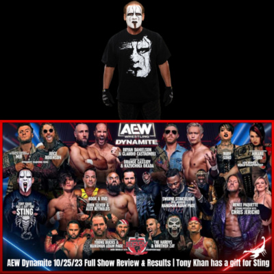 Everything Pro Wrestling