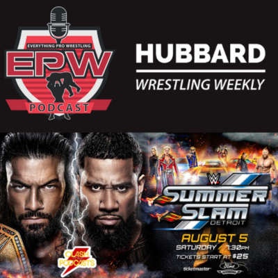 Everything Pro Wrestling