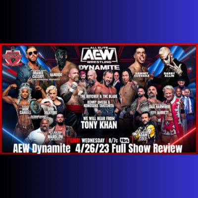 Everything Pro Wrestling