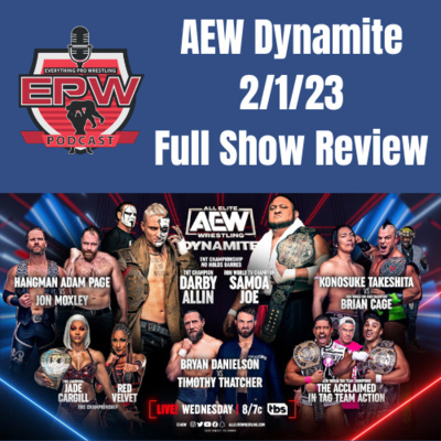 Everything Pro Wrestling