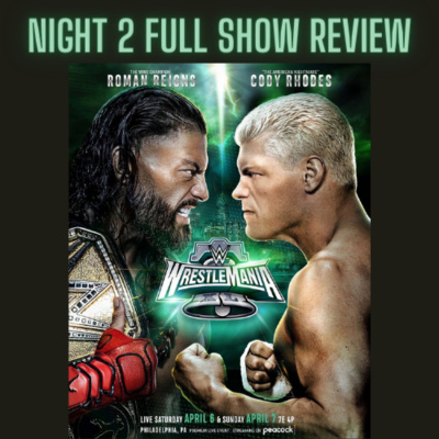 Everything Pro Wrestling