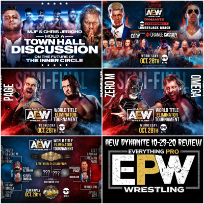 Everything Pro Wrestling