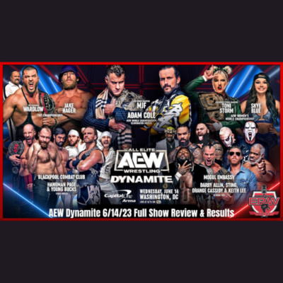 Everything Pro Wrestling