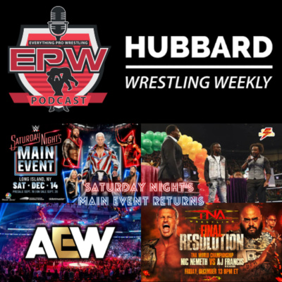 Everything Pro Wrestling