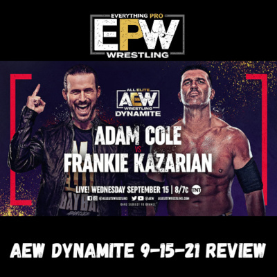 Everything Pro Wrestling