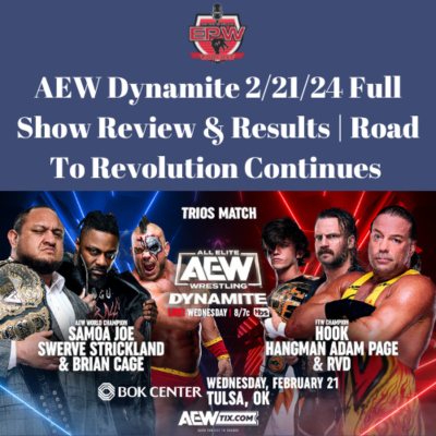 Everything Pro Wrestling