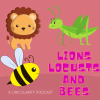 62. Lions, Locusts, and Bees (with Scott Milligan)