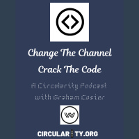 34: Change The Channel, Crack The Code (With Graham Cosier)
