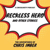 28: Reckless Hero and Other Stories - The Adventures of Chris Imber