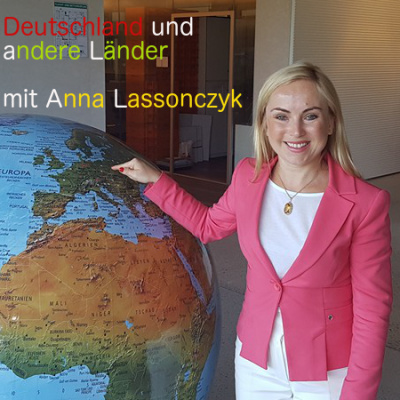 Deutschland Und Andere Länder Mit Anna Lassonczyk