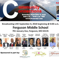 09-08-2018 Hour 1 with host Keith Antone and guests Rosemary Brit, Areva Martin, Dr. Kira Banks, and Captain Ron Johnson.