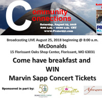Community Connections 8-25-18 Hour 1 with host Keith Antone and guests Cornelius Ruffin, Roy Mosley, Dr. Kira Banks, and Darrel Eason.