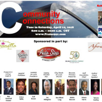 Community Connections 4-14-18 Hour 1 with host Keith Antone and guests Kelvin Baucom, Steve Harris, Gail Brown, Errica Willis, and Living Legend Representative Emanuel Cleaver