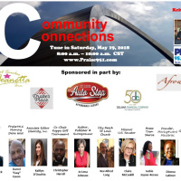 Community Connections 5-19-18 Hour 2 with host Keith Antone and guests Dionna Latimer, Jo Lena Johnson, Al Sharpton, Darrel Eason, Max Foizey, and this weeks Pastors Salute honoree: Reverend Rodrick Burton
