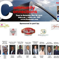 Community Connections 5-26-18 Hour 1 with host Keith Antone and guests Darrel Eason, Damon Broadus, Jorge Maldanado, Tom Ridgely, and Gerald Brooks.
