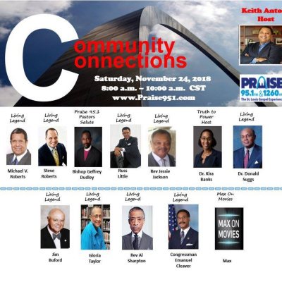 Community Connections Podcast