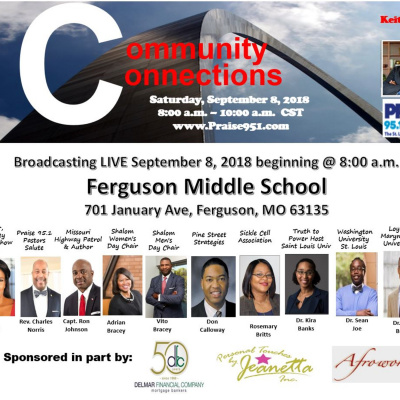 Community Connections Podcast