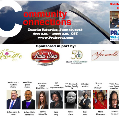 Community Connections Podcast