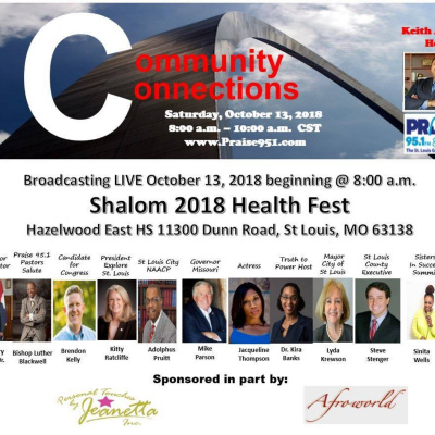 Community Connections Podcast