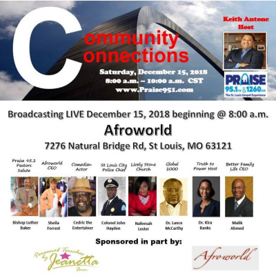 Community Connections Podcast
