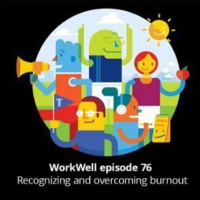76. Jennifer Moss on recognizing and overcoming burnout