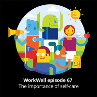 67. The importance of self-care