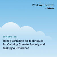 105. Renée Lertzman on techniques for calming climate anxiety and making a difference