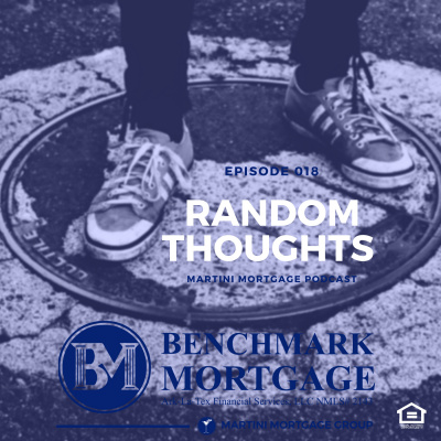 Martini Mortgage Podcast