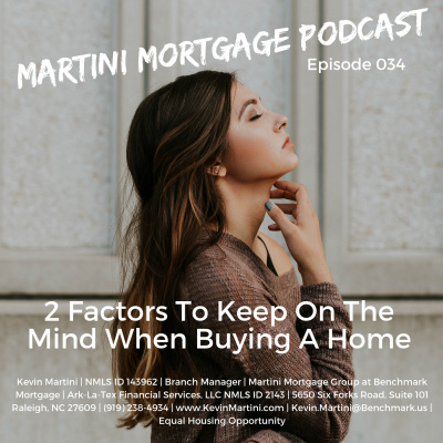 Martini Mortgage Podcast