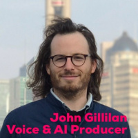 Making killer Alexa skills with John Gillilan of Bondad.fm