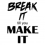Break It Till You Make It: Storycast