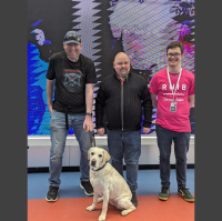 S2 Ep1020: IDS IDS Conference 2025 - Triple Tap Tech
