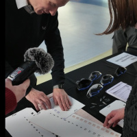 S2 Ep1014: IDS Conference 2025 - RNIB Accessible Voting