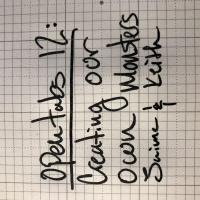 Open Tabs 12 - Creating our own Monsters