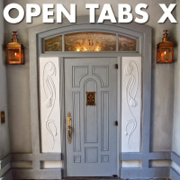 Open Tabs X : The Deepness - The First one We are Proud of (kinda)