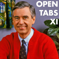 Open Tabs 11 - No more Roman Numerals / Nostalgia