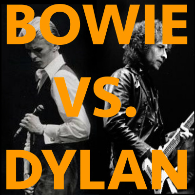 Bowie Vs. Dylan