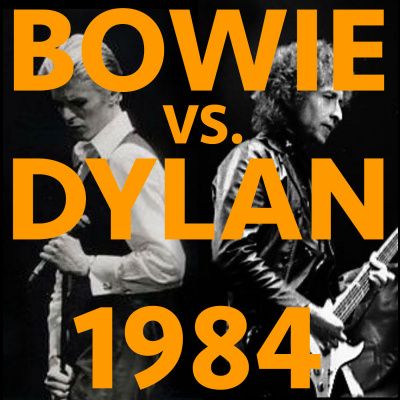 Bowie Vs. Dylan